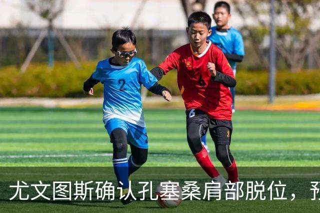 尤文图斯确认孔塞桑肩部脱位，预计休战三周